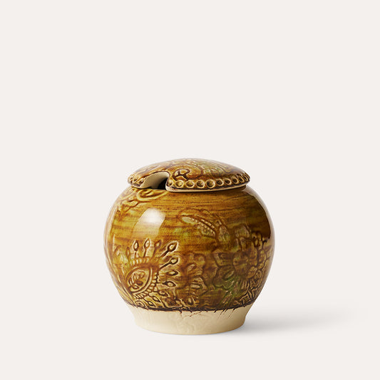 Sukkerskål Pineapple