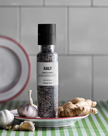Salt Garlic & Ginger 255 grams