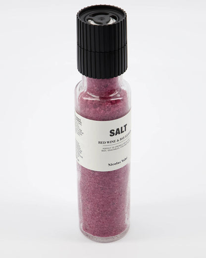 Salt red wine & bay leaf 340 grams