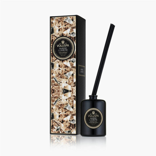 Ambre Lumiere Reed Diffuser 177 ml