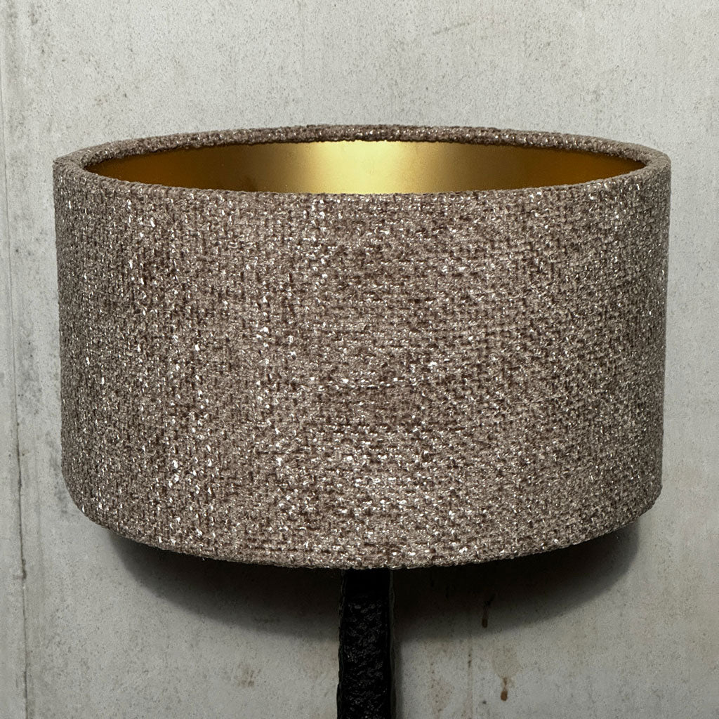 Lampshade Sand 17x30 cm