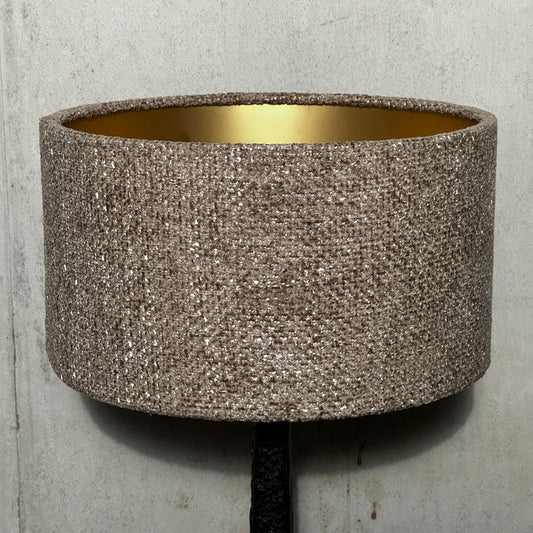 Lampshade Sand 17x30 cm