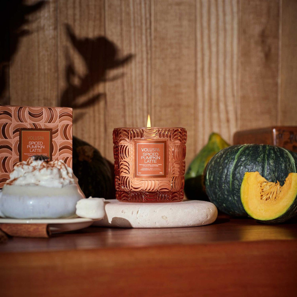 Spiced Pumpkin Latte Reed Diffuser 200 ml