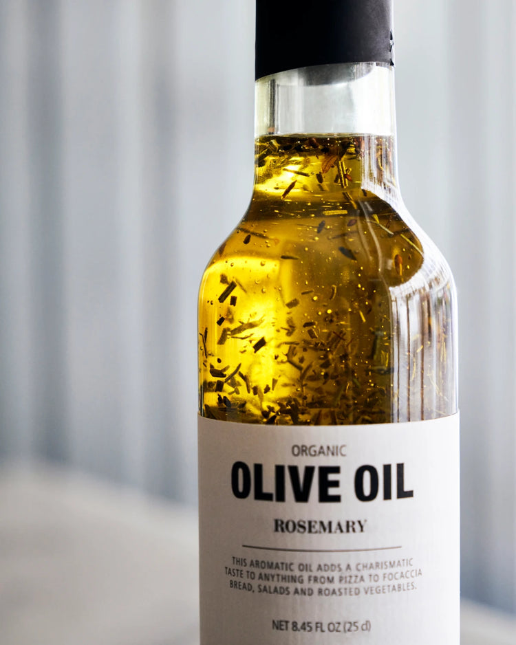 Organic olive oil Rosemary 25 cl
