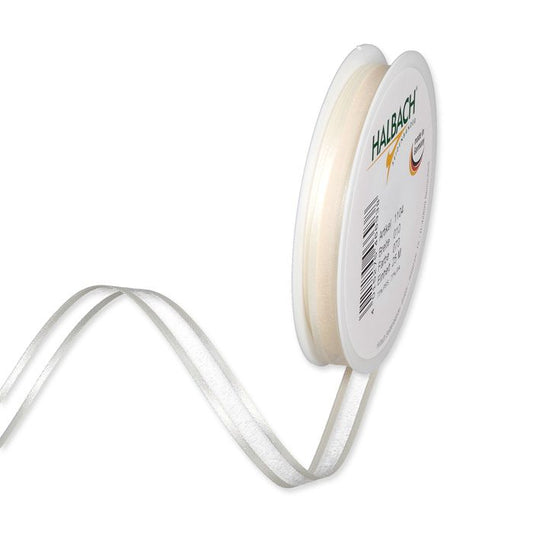 Dekorbånd Elfenben 10 mm