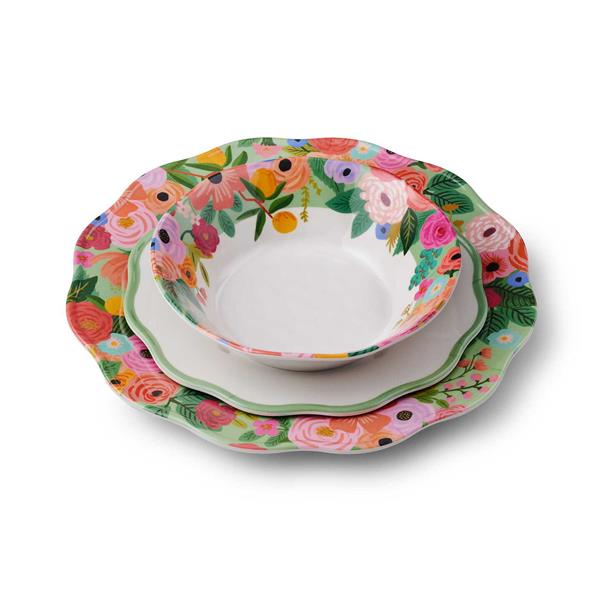 Garden Party serveringsbolle 25 cm