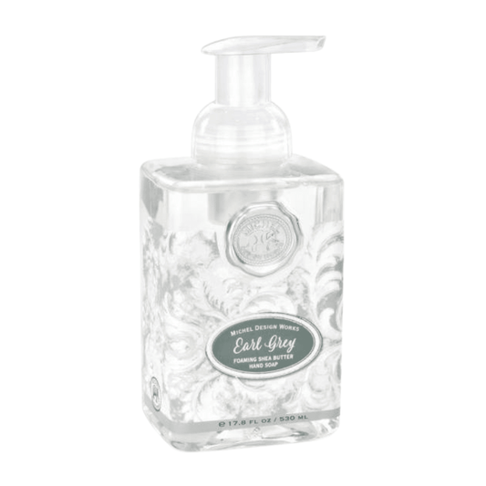 Skumsåpe Earl Grey 530 ml