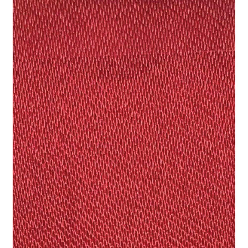 Decorative Ribbon Red/Dark Red Satin 3.8 cm x 5.5 meters