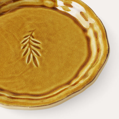 Plate 16 cm Pineapple