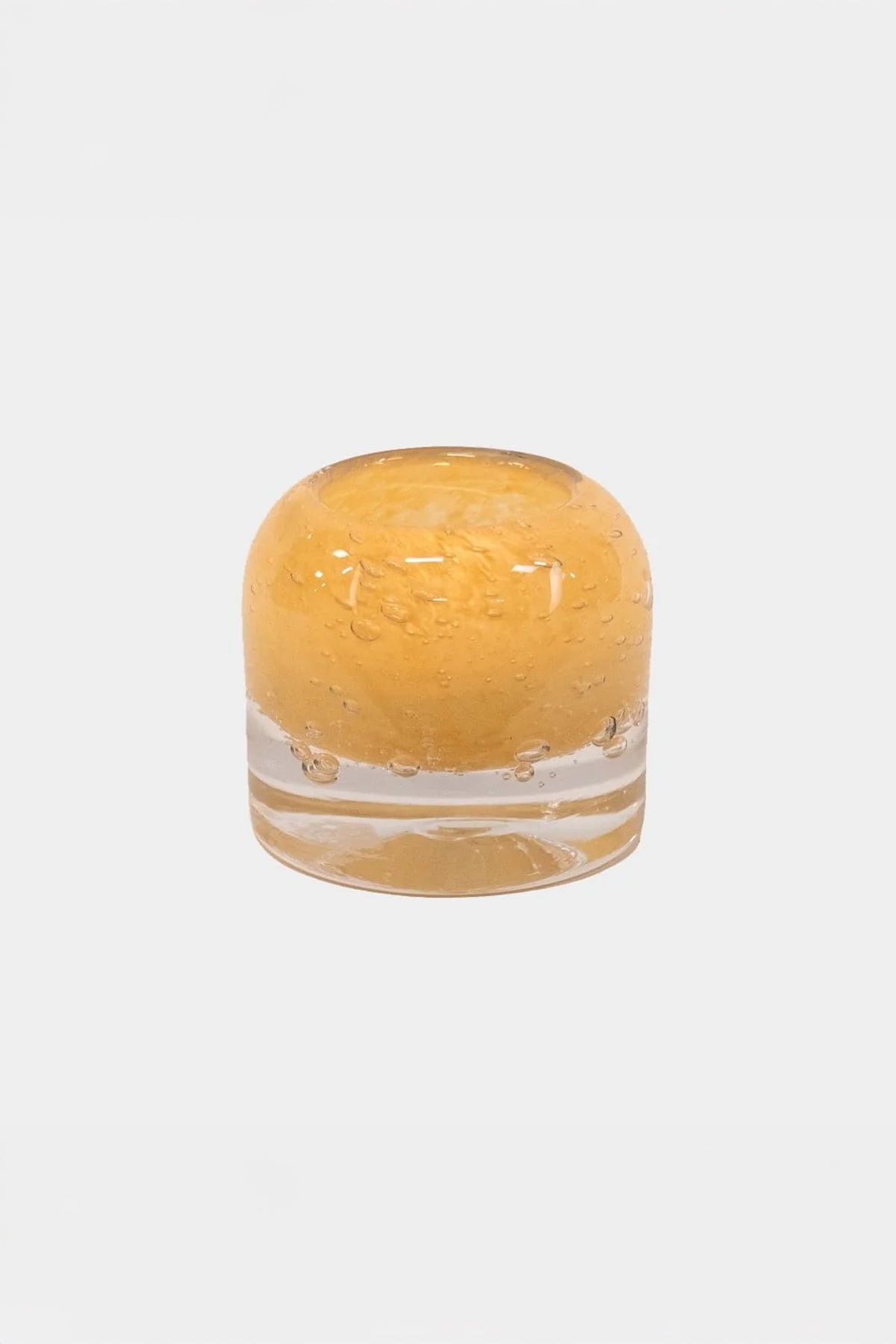 Leah telysholder hvete 7,5 cm