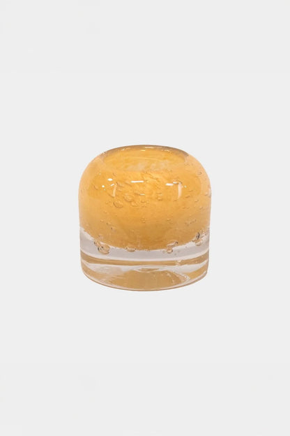Leah telysholder hvete 7,5 cm