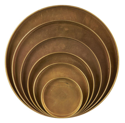 Lysfat m/kant Gloria 10,5 cm