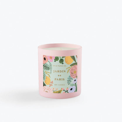 Jardin de Paris Scented Candle 40 hours