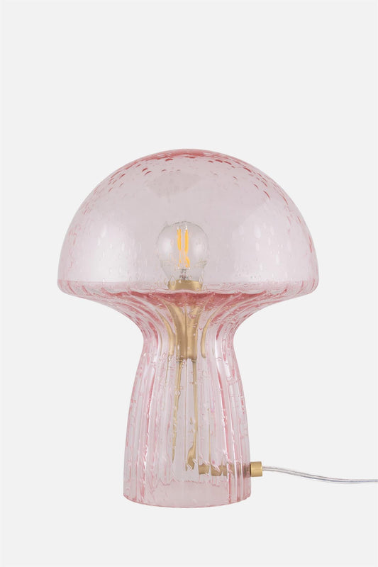 Bordlampe Fungo 22 rosa Special edition