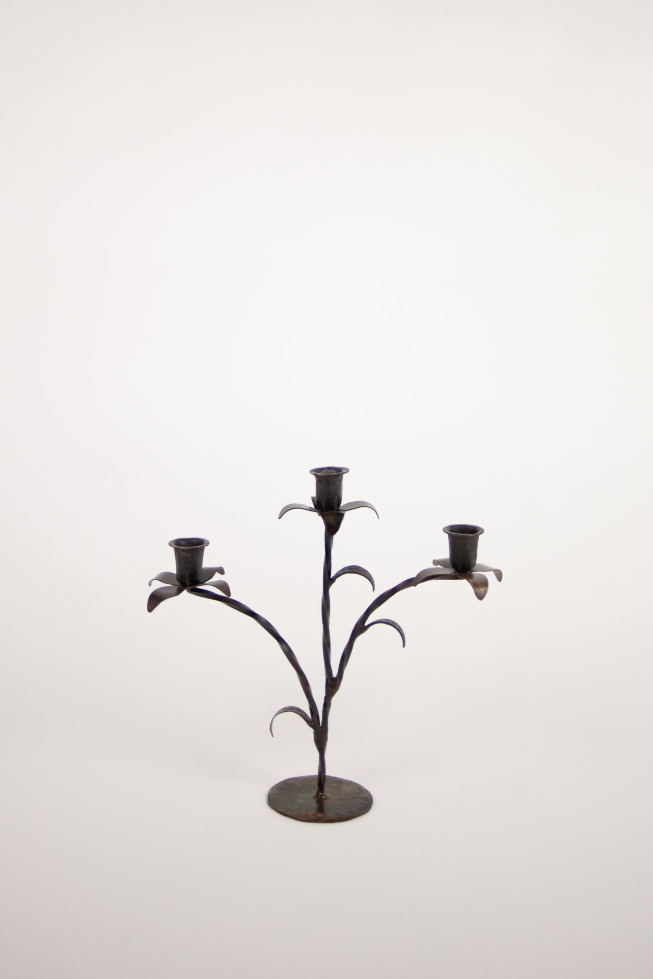 Bellora 3 armet lysestake 32 cm