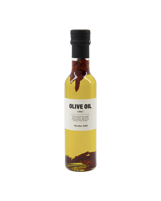 Olive Oil Chili 25 cl