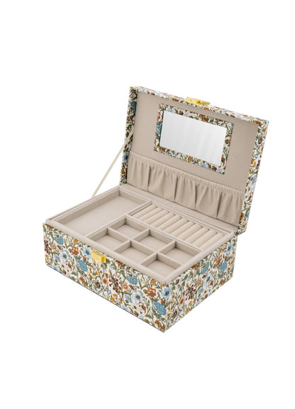 Jewelry Box Square Liberty Rachel