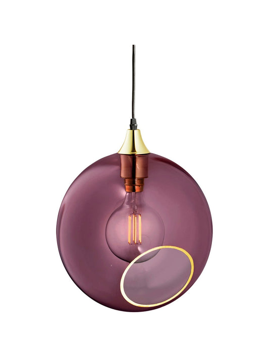 Design by US Ballroom Puple Rain XL