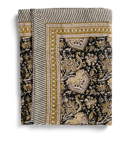 Duk Oriental Black 150x230 cm