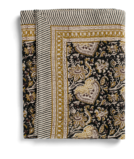 Duk Oriental Black 150x230 cm