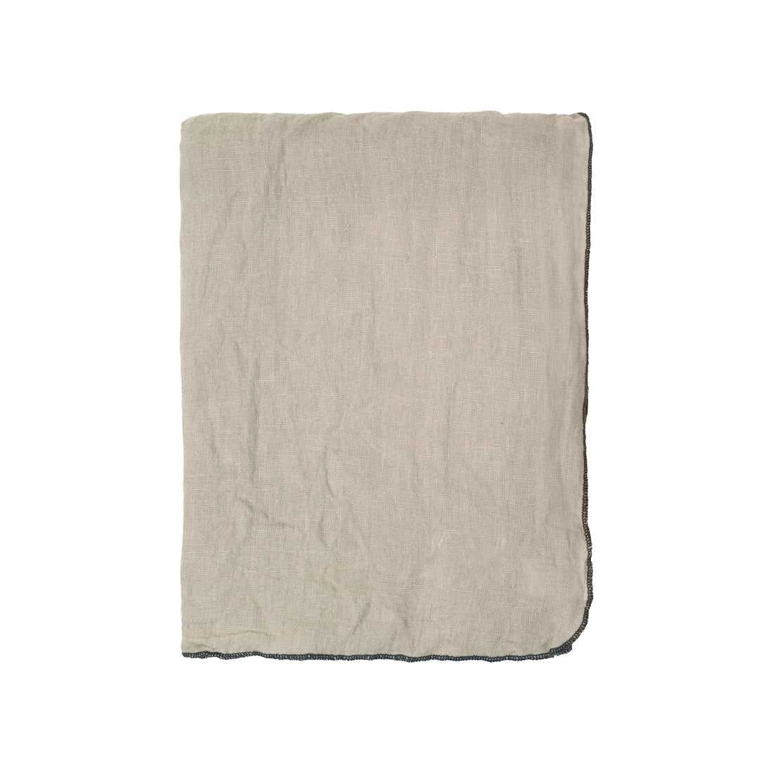 Tablecloth Gracie 160x300 cm taupe warm grey