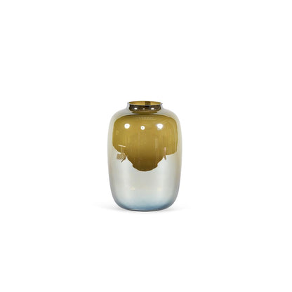 Vase Bulb luster oliven 35 cm