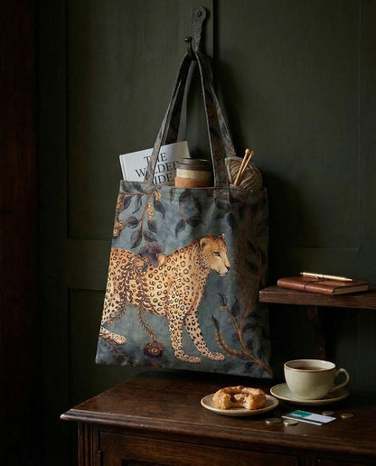 Tote bag Garden of thoughts 45x45 cm