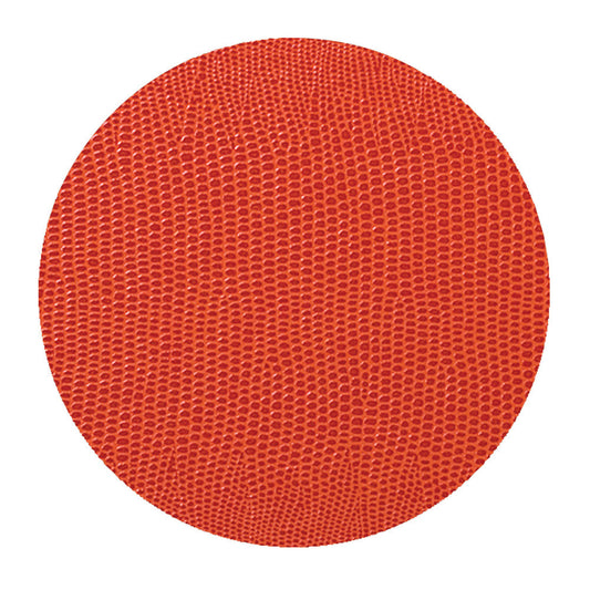 Coaster lizard orange 8 stk