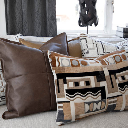 Pillowcase Luca Geometric 50x50 cm