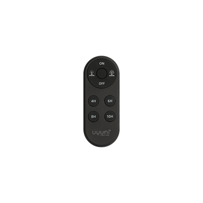 Remote control oval Black