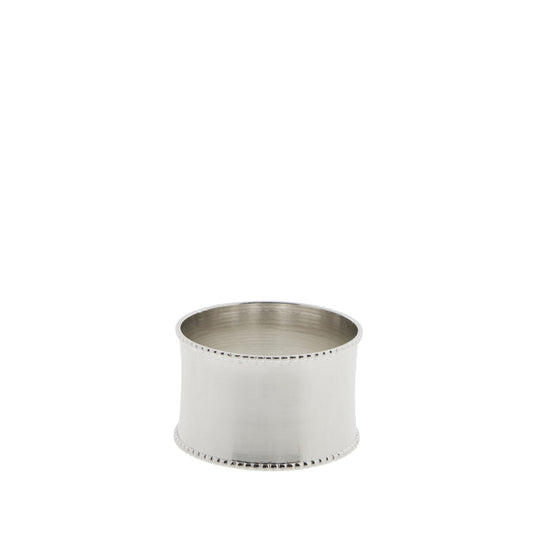 Sigrid silver napkin ring