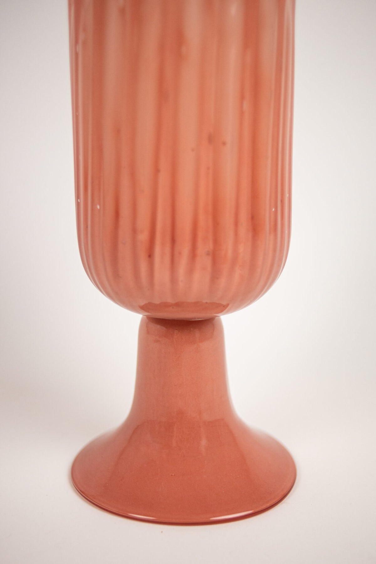 Tulipa vase pink 36 cm