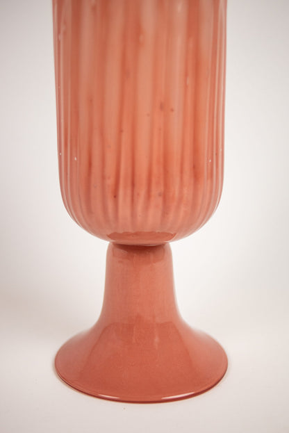 Tulipa vase pink 36 cm