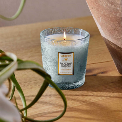 California Summers Classic Boxed Candle 60 Hours
