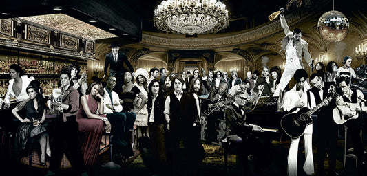 Bilde True Legends 200x100 cm