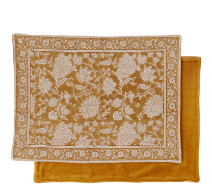 Spisebrikke Indian Rose Ochre