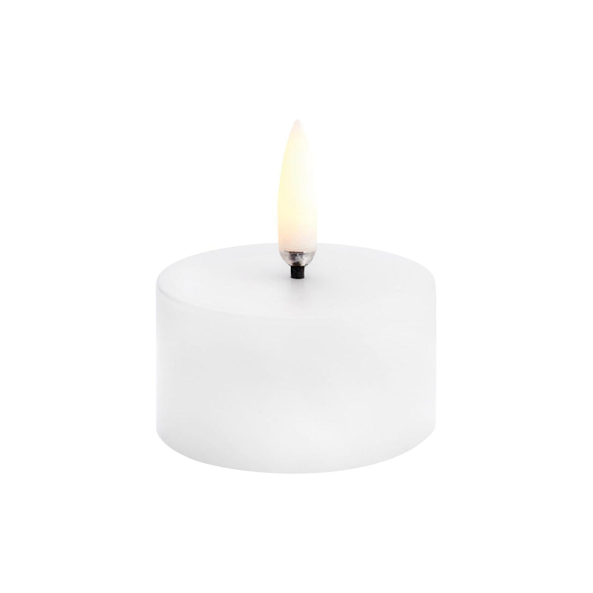 LED kubbelys Nordic White 5x2,8 cm