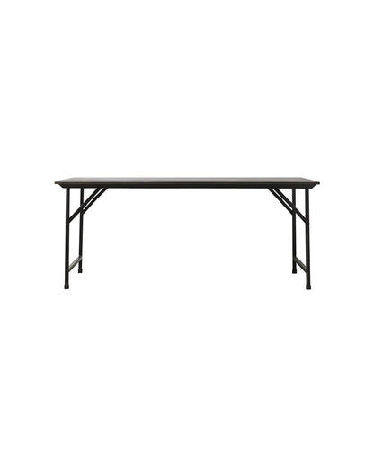 Spisebord Party sort 180 cm