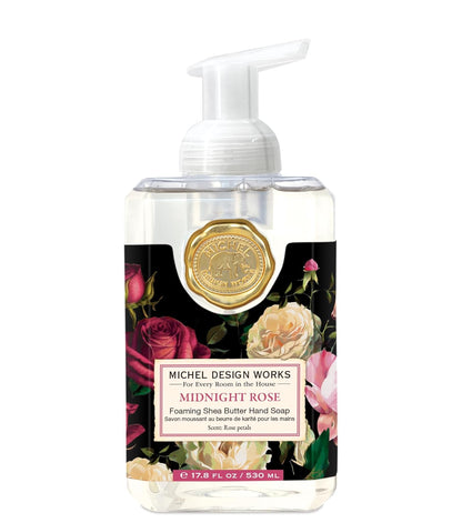 Foaming Soap Midnight Rose 530 ml