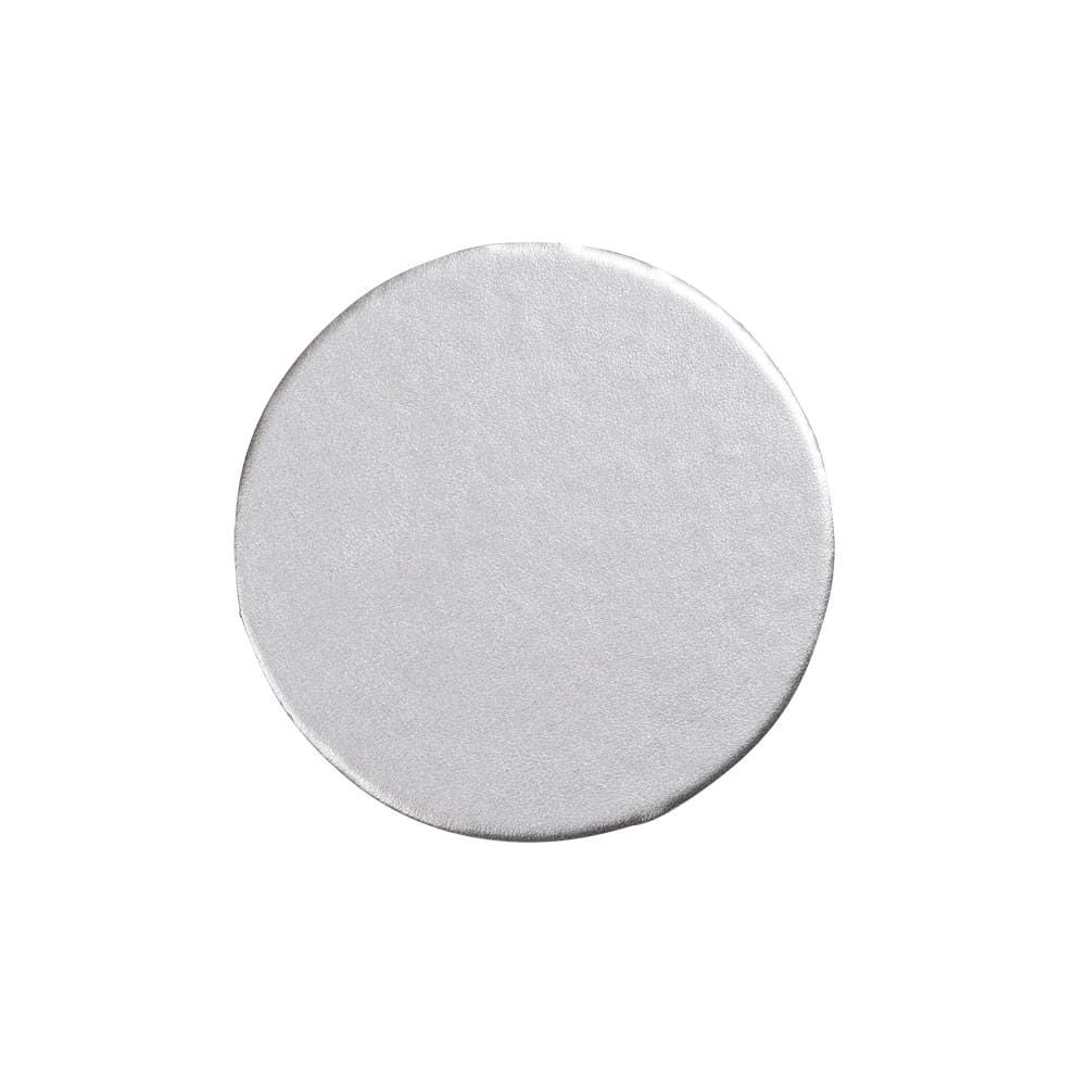 Coaster Luster silver 8 pcs