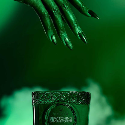 Bewitching Banyan Forest Boxed Candle 60 timer