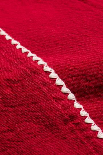 Napkin Dagmar red 40x40 cm
