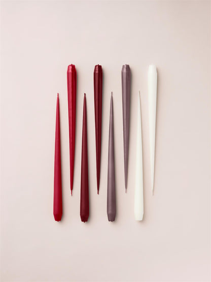 44/2 Deep Wine lakklys 32 cm