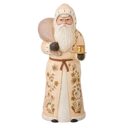 Candlestick Santa Marigold Vanilla 22 cm