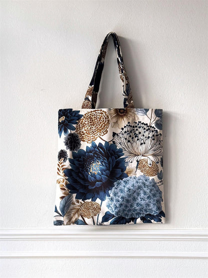 Handlenett Royal Azure 45x45 cm