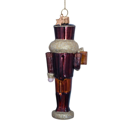 Christmas Tree Decoration Nutcracker 17 cm