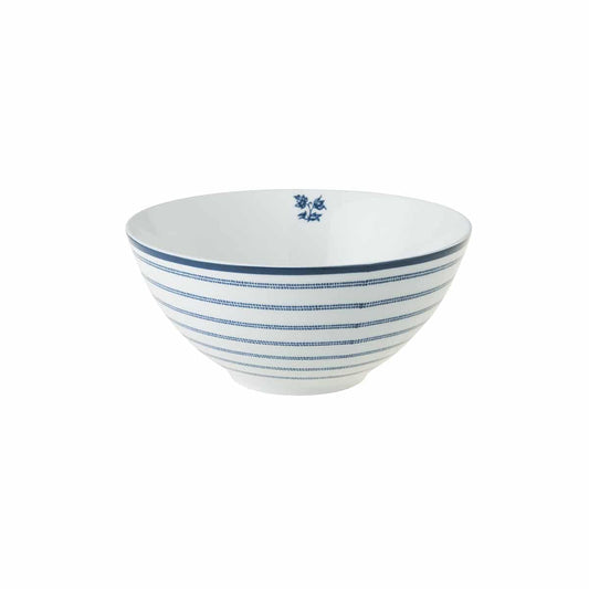 Candy Stripe bowl 13 cm
