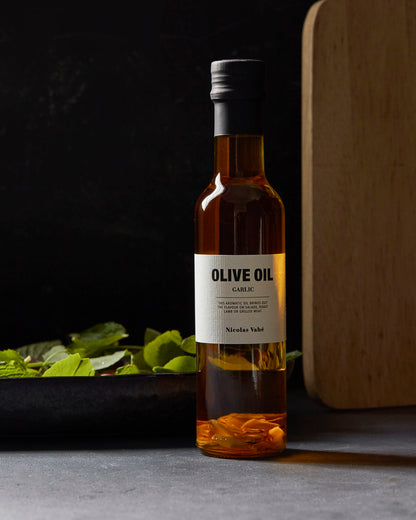 Olive oil garlic 25 cl