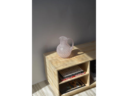 Hobnail Karaffel 2L Alice's Paris Silky rose
