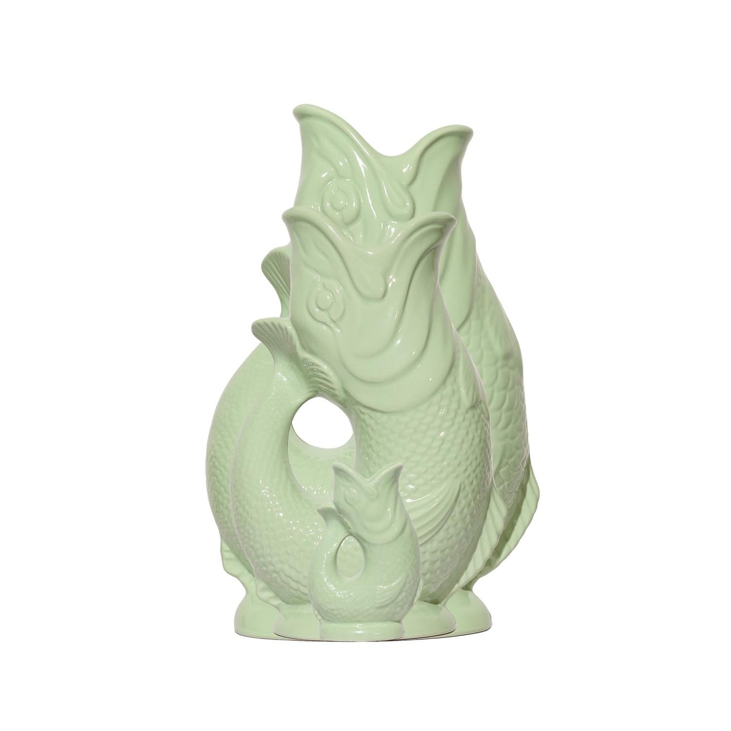 Gluggle mugge Pistachio XL 1,2 liter